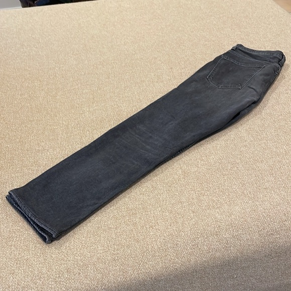 Citizens of Humanity Bowery Standard Slim Stretch 33/29.5 Faded Black Men - Picture 10 of 12